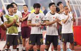 Tuyển Trung Quốc nhận thêm tin dữ từ FIFA, thiệt đơn thiệt kép vì thua cay đắng Indonesia