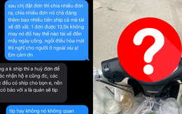 Ngồi điều hòa đặt 75 ly chè cùng 1 đơn, shipper Hà Nội bốc hỏa "có biết nghĩ cho người khác không vậy"?