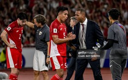 Quyết định bất ngờ của HLV Kluivert, ĐT Indonesia sẽ ngày càng đáng sợ?