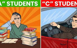 Vì sao nhiều người học dốt lại thành đạt trong cuộc sống?