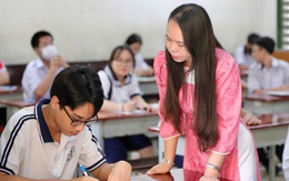 Ngày đầu thi lớp 10: Lập biên bản bất thường với 3 thí sinh