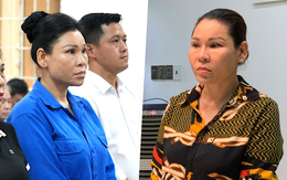 Lâm Thị Thu Trà - vợ diễn viên nổi tiếng, nữ đại gia Vũng Tàu bị tuyên hơn 14 năm tù