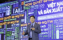 Chủ tịch FPT Trương Gia Bình: "Chúng ta chỉ có thể sánh vai với các quốc gia tiên tiến khi đầu tư vào những ngành công nghiệp tiên tiến nhất, trong đó có dược phẩm"