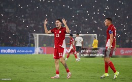 Tuyển Indonesia lọt top 3 thế giới trên BXH đặc biệt, đứng trên cả Tây Ban Nha và Argentina