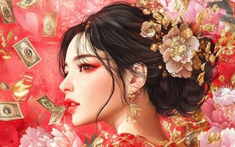 Tử vi tuần mới (9/6 - 15/6): Top 5 con giáp hưởng vượng khí nhiều nhất, thu hoạch kép về công việc lẫn tài lộc