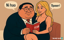 “Mất tích” 3 giờ hé lộ sự sa đọa của phó tỉnh trưởng Trung Quốc: 180 triệu VNĐ “học phí” cho gái Nga giả