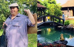 Nam nghệ sĩ rao bán biệt phủ 100 tỷ ở Đồng Nai