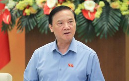 Phó Chủ tịch Quốc hội: Cần cấm ĐBQH chuyên trách làm chủ tịch hội nọ, hội kia