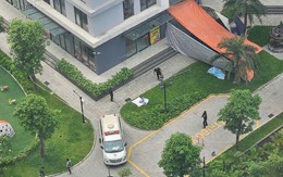 Điều tra vụ nam thanh niên ngã tử vong từ tầng 39 chung cư cao cấp