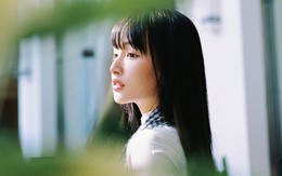 Vẻ đẹp trong sáng của cô gái sinh năm 2001, quê Hưng Yên khiến Quốc Trường rung động