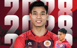 Văn Thanh bất ngờ từ chối Thể Công Viettel, ở lại CLB Công an Hà Nội