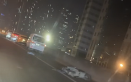 Người đàn ông lái xe máy vào đường cấm bị ô tô tông tử vong