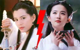 Cuộc so đọ căng nhất lịch sử giữa Lưu Diệc Phi và Lý Nhược Đồng có kết quả ra sao?