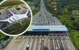 Đoạn cao tốc huyết mạch kết nối TP.HCM với sân bay quốc tế lớn nhất Việt Nam sẽ được đầu tư hơn 16.000 tỷ đồng để mở rộng gấp đôi