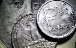 Thoả thuận ngừng bắn với Ukraine vẫn chưa tiến triển, chịu hàng vạn lệnh trừng phạt, Rúp Nga gây 'sốc' khi là đồng tiền tăng giá mạnh nhất thế giới