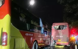 Bệnh viện thông tin sức khỏe 7 nạn nhân vụ 3 xe khách tông liên hoàn ở Huế