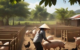 Từ đôi bàn tay trắng, người phụ nữ nông thôn ở Nam Định tạo nên "kỳ tích"