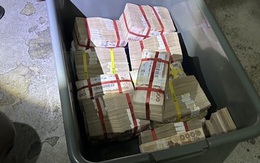 Cô gái sốc nặng khi tìm thấy 9,5 tỷ đồng trong chiếc hộp vứt cạnh thùng rác
