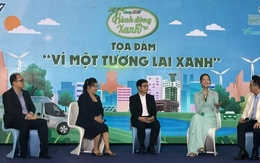 Chung tay vì một thành phố văn minh thân thiện với môi trường