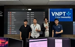VNPT đạt tốp 3 tại giải đấu an ninh mạng thế giới