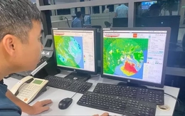 Có thể xuất hiện một xoáy thuận trên Biển Đông