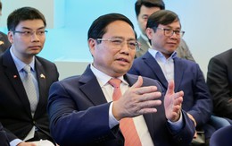 Thăm nước 1,3 triệu dân, làm “việc khó” chỉ với 3 cú nhấp chuột, Thủ tướng đề nghị giúp thúc đẩy 1 thứ ở VN