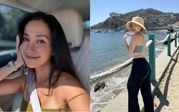 Cuộc sống của nữ nghệ sĩ đình đám theo chồng rời showbiz, 10 năm không trở lại, 43 tuổi đẹp như 20