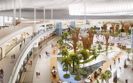 Sân bay Việt Nam được thế giới mong chờ vừa hoàn thành một việc, chỉ còn chờ ngày đón tàu bay