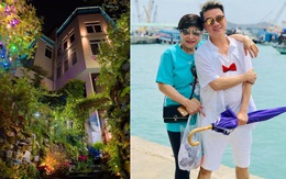 Nam ca sĩ ở biệt thự trăm tỷ quận 10: Có vợ hơn 17 tuổi, giấu kín 17 năm, lúc ly hôn mới ồn ào