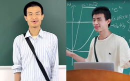 Thiên tài toán học hàng đầu Trung Quốc bỗng thành TikToker: Vỏn vẹn 3 câu trong 4 giây cũng khiến chục triệu người theo dõi