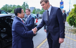 Gặp công ty “gỡ khó” cho Nhật, Ukraine... trong 1 lĩnh vực, Thủ tướng thống nhất thành lập tổ công tác