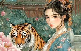 Top 3 con giáp trúng vận đỏ ngày 8/6: Cơ hội sự nghiệp, tiền bạc và tình yêu cùng gõ cửa