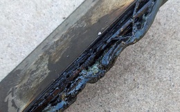 Một chiếc Google Pixel bất ngờ bốc cháy khi đang sạc