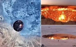 'Cổng địa ngục' sắp đóng lại sau 50 năm rực cháy giữa sa mạc