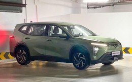 VinFast Limo Green lộ hình ảnh đầu tiên, sạc tới 70% trong 30 phút