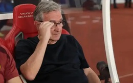 Vỡ mộng World Cup, HLV Trung Quốc sắp bị sa thải vì thành tích tệ tới khó tin