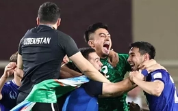 Giành vé dự World Cup, các tuyển thủ Uzbekistan được tặng thưởng huân chương và xe hơi