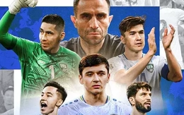 Uzbekistan đã làm gì để biến giấc mơ World Cup thành sự thật?