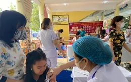 Dịch sởi diễn biến phức tạp, ca mắc tăng gần 1.600 lần so với năm ngoái