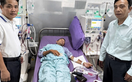 Người "tố" C.P. Việt Nam bán thịt heo bệnh nhận tin vui bất ngờ