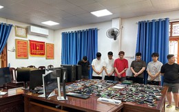 Cảnh sát đồng loạt ra quân, bắt Thế Mạnh Tuân và nhiều người khác trong một chuyên án lớn