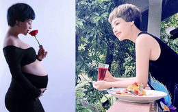 Ca sĩ quê Hưng Yên U50 bầu sắp đẻ: Thích trai đẹp, ga lăng, từng gây sốc khi rao bán khách sạn 110 tỷ