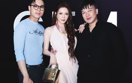 Nữ diễn viên là phú bà giàu có đeo 2 tỷ đi dự sự kiện