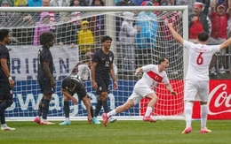 Đội tuyển Mỹ thua trận thứ 3 liên tiếp dưới thời Pochettino