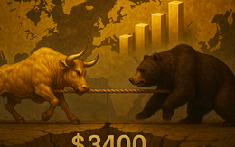 Nhà đầu tư dự báo giá vàng sẽ tăng mạnh trong tuần tới