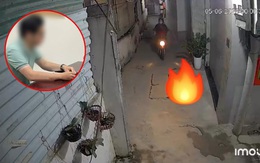 Tìm ra nam thanh niên khỏa thân đuổi theo cô gái trên phố Hà Nội, gia đình tiết lộ 1 thông tin