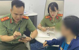 Nhận thông tin 1 công dân đến ngân hàng MB yêu cầu chuyển hết tiền tiết kiệm 763 triệu cho con rể, công an liền phát hiện điểm nghi vấn, đề nghị dừng giao dịch