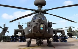 Thời kỳ trực thăng Apache 'làm mưa làm gió' trên chiến trường đã kết thúc?