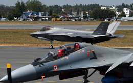 Vụ Rafale bị bắn hạ ở Kashmir: F-35 vào Ấn Độ "đầy toan tính"?