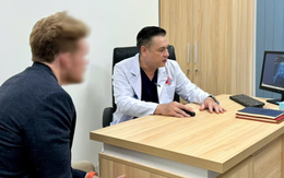 Doanh nhân Mỹ thoát khỏi “cực hình” 15 năm nhờ ca mổ tại Bệnh viện Bình Dân